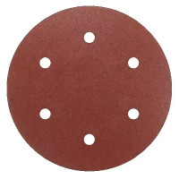 225mm Disc polish, 180 granulatie, 5 buc.
