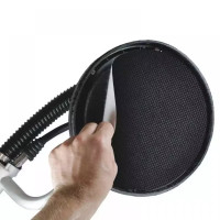 225mm Disc polish Velcro, 120 granulatie, 5 buc. 225mm Disc polish Velcro, 120 granulatie, 5 buc.