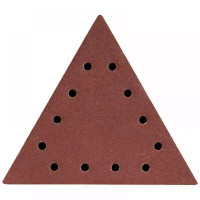 Disc unghiular de polisat, 180 granulatie, 5 buc., cu găuri Disc unghiular de polisat, 180 granulatie, 5 buc., cu găuri