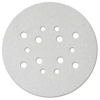Discuri abrazive albe universale 225mm, gradatie 100,5buc Discuri abrazive albe universale 225mm, gradatie 100,5buc