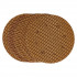 Hârtie abrazivă rotundă, Anti-clogg, 180mm, #240, velcro, set 5buc [3]