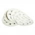 Masină de slefuit peretii LED 750W, 180mm [14]