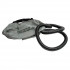 Masină de slefuit peretii LED 750W, 180mm [11]