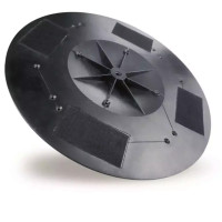Disc de fixare cu sistem de fixare velcro pentru DED7767 Disc de fixare cu sistem de fixare velcro pentru DED7767