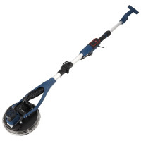 Masină de slefuit jără perie cu brat extensiv pentru suprafete de gips 500W Masină de slefuit jără perie cu brat extensiv pentru suprafete de gips 500W