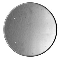 Disc metalic pentru slefuitorul de tencuială DED7769, 375mm