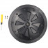 Șlefuitor pentru tencuială 750W 375mm, burete, șmirghel, disc pentru netezire [2]