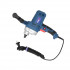 Șlefuitor pentru tencuială 750W 375mm, burete, șmirghel, disc pentru netezire [12]