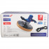Șlefuitor pentru tencuială 750W 375mm, burete, șmirghel, disc pentru netezire [8]