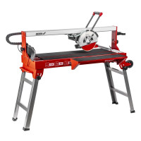 Masină de taiat faiantă si gresie electrica 1200 W Lungimea maxima de taiere: 920mm
