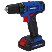 Masină de găurit cu acumulator14,4V, 1,5Ah, 1h, 0-400/0-1350rpm Masină de găurit cu acumulator14,4V, 1,5Ah, 1h, 0-400/0-1350rpm