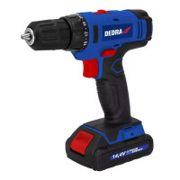 Masină de găurit cu acumulator14,4V, 1,5Ah, 1h, 0-400/0-1350rpm Masină de găurit cu acumulator14,4V, 1,5Ah, 1h, 0-400/0-1350rpm