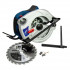 Fierăstrău circular 1500W 185mm [12]