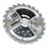 Fierăstrău circular 1500W 185mm [10]