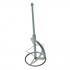 Mixer electric pentru vopsea, mortar 1300W,2 viteze [3]