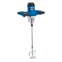 Mixer electric pentru vopsea, mortar 1200W,2 viteze Mixer electric pentru vopsea, mortar 1200W,2 viteze