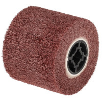 Disc de rectificat cilindric pentru mașină de șlefuit și satinat 120x100mm, gr 120