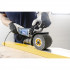 Perie din fibră abrazivă pentru mașina de șlefuit și satinat 120x100mm [2]
