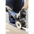 Rolă din fibră de bumbac pentru mașina de șlefuit și satinat 120x100mm [2]
