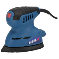 Masină de slefuit oscilantă deltă 125W Masină de slefuit oscilantă deltă 125W