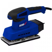 Masină de slefuit oscilantă 240W, 90x182mm Masină de slefuit oscilantă 240W, 90x182mm