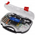 Mini polizor 135W – set cu accesorii 215 buc, geantă [3]