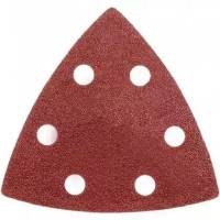 Hârtie abrazivă Delta 80x80x80mm,80 gr, velcro, set 5 buc. Hârtie abrazivă Delta 80x80x80mm,80 gr, velcro, set 5 buc.