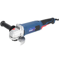 Polizor unghiular 125mm 1200W, viteză reglabilă Polizor unghiular 125mm 1200W, viteză reglabilă
