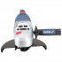 Polizor unghiular 230mm 2400W, Soft Start [5]