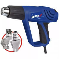Suflanta aer cald cu temperatura reglabilă 2000W BMC Suflanta aer cald cu temperatura reglabilă 2000W BMC