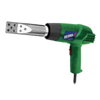 Pistol cu aer cald cu duză de aprindere grătar 1000/2000W Pistol cu aer cald cu duză de aprindere grătar 1000/2000W