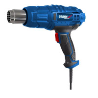 Pistol termic 2000W 2 duze, cutie de carton Pistol termic 2000W 2 duze, cutie de carton