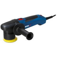 Lustruitor rotativ excentric 300W, tampon 75mm, 1500-5800 rpm Lustruitor rotativ excentric 300W, tampon 75mm, 1500-5800 rpm