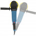 Polizor rotativ excentric 900W, tampoane 125/150mm, 1500-4500min-1 [7]
