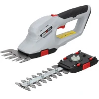 Foarfece pentru iarbă/gard viu cu acumulator 3,6V