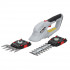 Foarfece pentru iarbă/gard viu cu acumulator 3,6V [5]