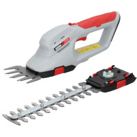 Foarfece pentru iarbă/gard viu cu acumulator 7,2V Foarfece pentru iarbă/gard viu cu acumulator 7,2V