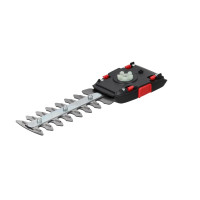 Lamă 200mm de foarfece de tăiat gard viu DED8671, DED6989