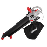 Aspirator,suflantă electrică 3000W,duză suplimentară