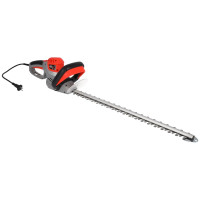 Foarfece de tăiere a gardurilor vii,660mm 600W,mâner rotativ Foarfece de tăiere a gardurilor vii,660mm 600W,mâner rotativ