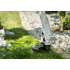 Masină electrică de tuns iarbă 350W 22cm [9]
