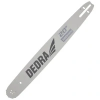 Bară de ghidare pentru ferăstrău cu lanț pe benzină 50 cm
