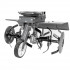 Motocultor pe benzină 2,7kW, 60cm [9]