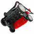 Scarificator/aerator 1800W [9]