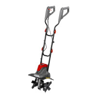 Freză electrică pentru lucratul solului 1050W, 36cm Freză electrică pentru lucratul solului 1050W, 36cm