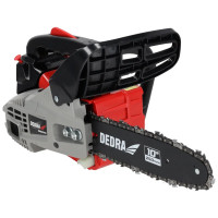 Ferăstrău cu lanț pe benzină 1kW 25cm