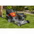 Masină de tuns iarbă alimentată cu benzină cu actionare139cc Loncin,43cm [8]