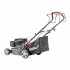 Masină de tuns iarbă alimentată cu benzină cu actionare139cc Loncin,43cm [10]