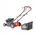 Masină de tuns iarbă alimentată cu benzină cu actionare139cc Loncin,43cm [11]