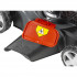 Cositoare pe benzină 2900W cu acționare, pornire electrică, motor Loncin [2]